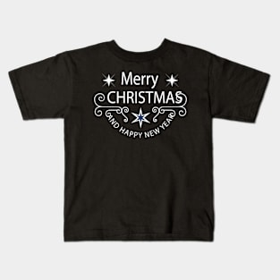 Merry Christmas Kids T-Shirt